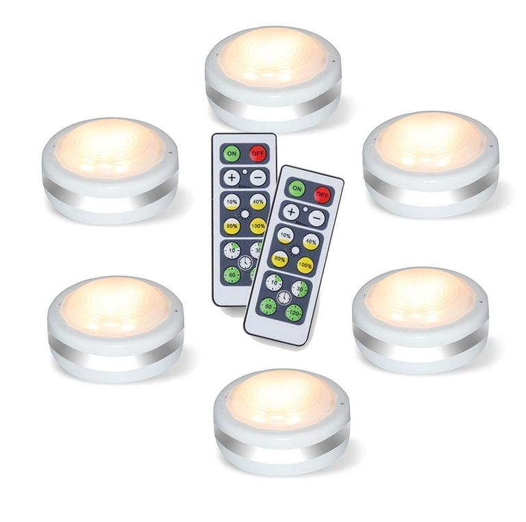 STARXING LED PUCK LIGHTS