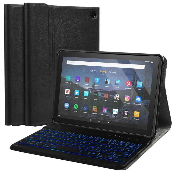 FIRE HD 8 KEYBOARD CASE