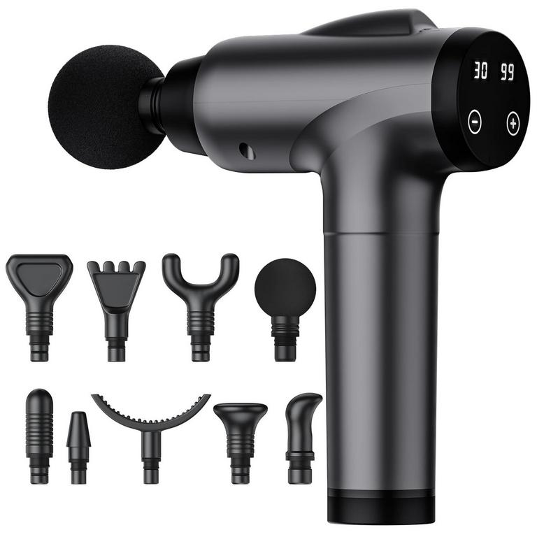 DEEP TISSUE MASSAGE GUN
