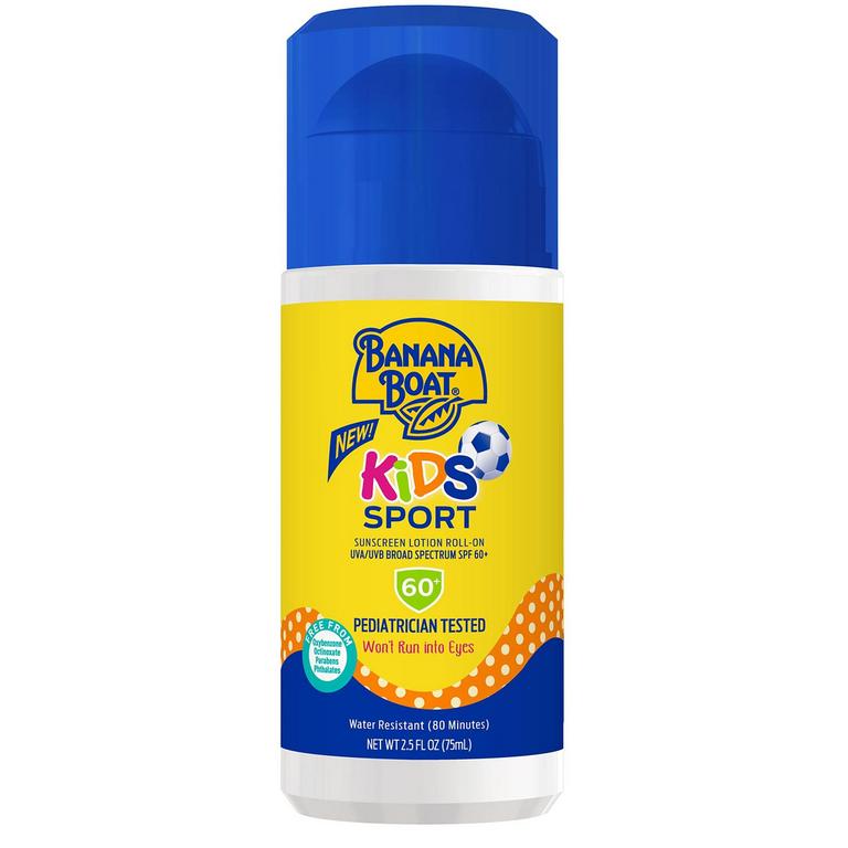 BANANA BOAT KIDS SPF 60