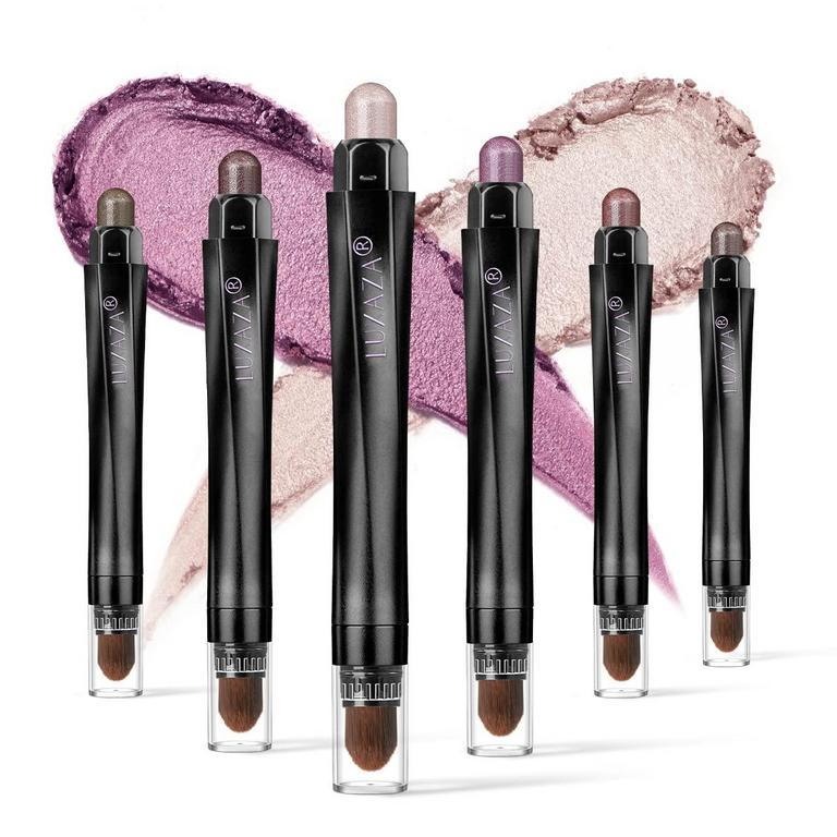 LUXAZA 6PC EYESHADOW STICKS