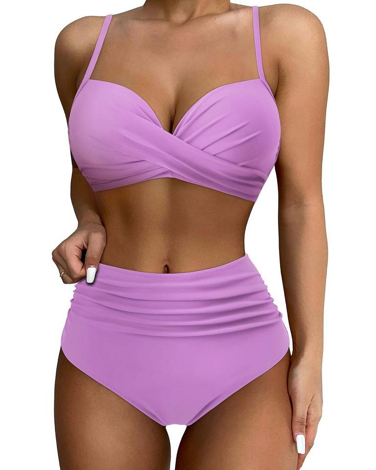 SUUKSESS S HIGH WAIST BIKINI