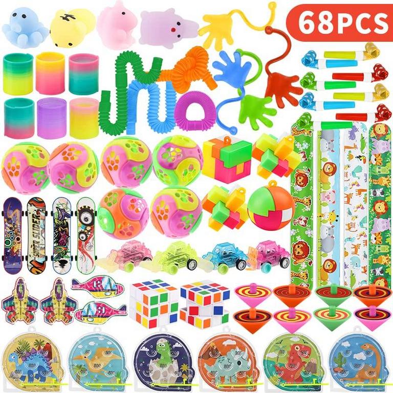 KADINOY 68PC PARTY FAVORS