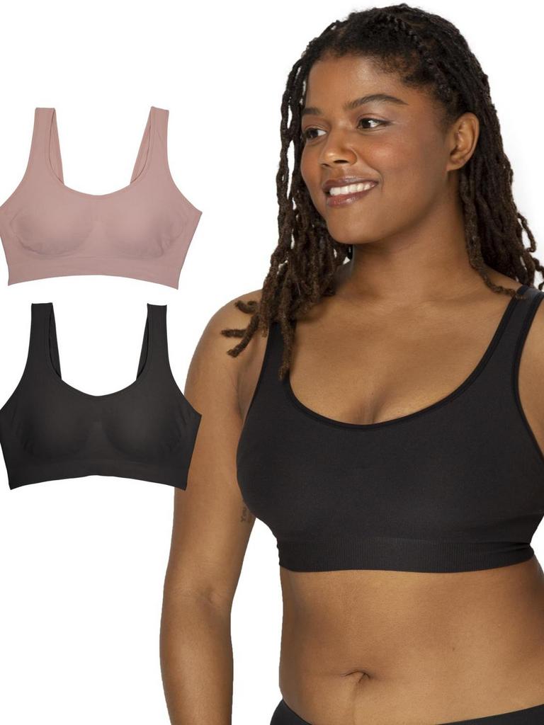 LOOM WIRELESS BRA 3XL