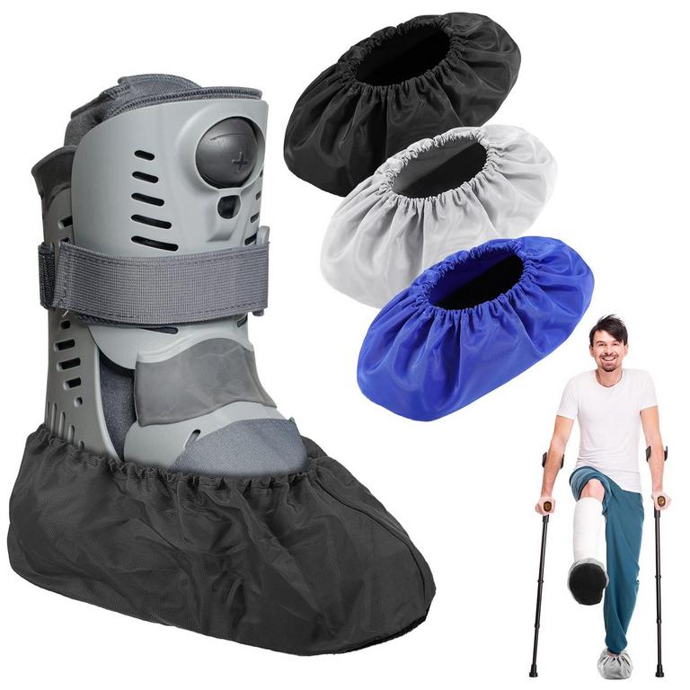 WALKING BOOT COVERS