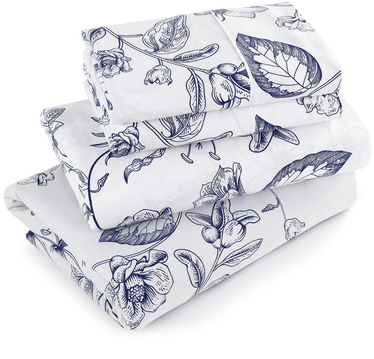 UTOPIA BEDDING QUEEN SHEETS