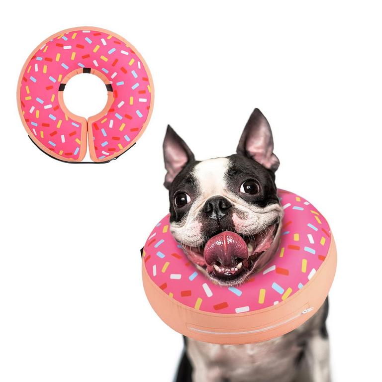 SUPET DOG CONE COLLAR
