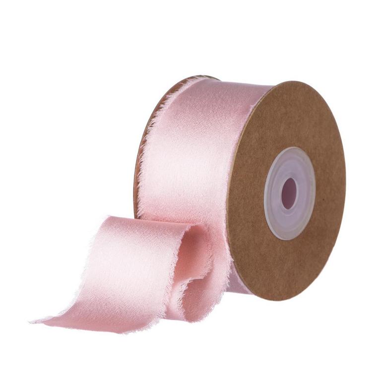 YIMI PINK SATIN RIBBON