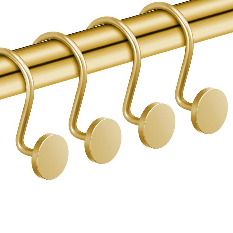 CHICTIE GOLD SHOWER HOOKS