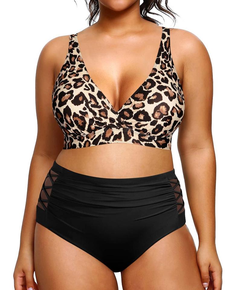 YONIQUE 16PLUS BIKINI SET