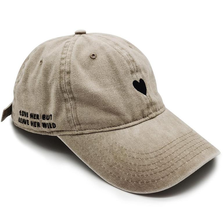 ATTICUS POETRY WOMEN'S BASEBALL HAT