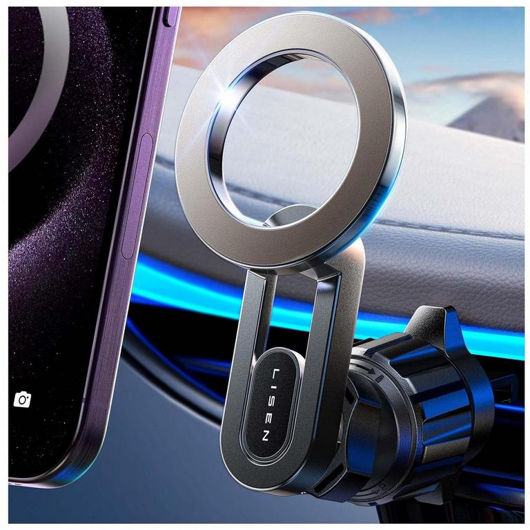 LISEN MAGSAFE CAR MOUNT