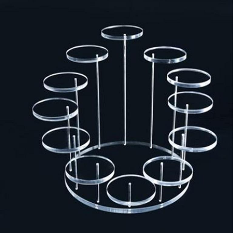 QOONESTL ACRYLIC CUPCAKE STAND