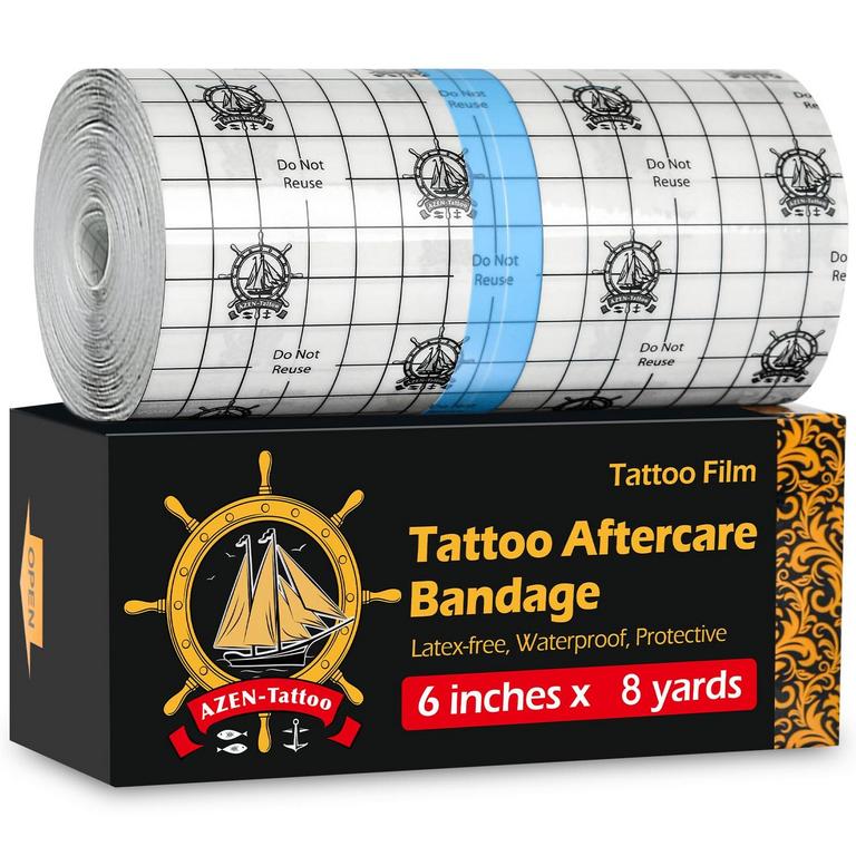 TATTOO AFTERCARE BANDAGE