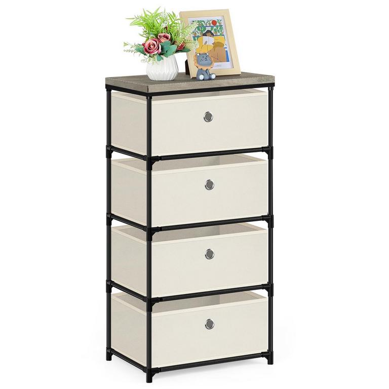HAITRAL 4-DRAWER ORGANIZER
