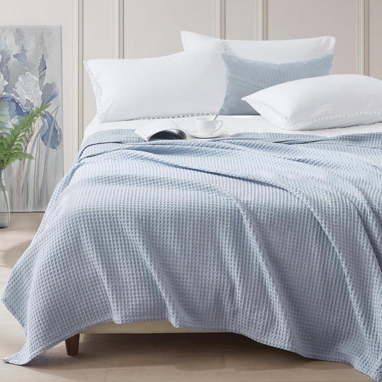 GRT QUEEN WAFFLE BLANKET