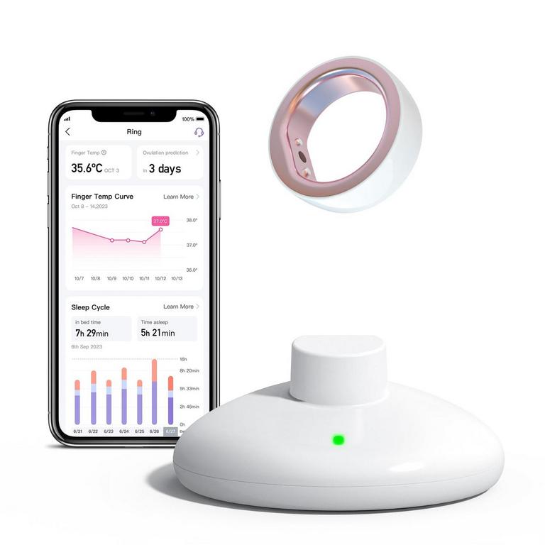 FEMOMETER FERTILITY RING