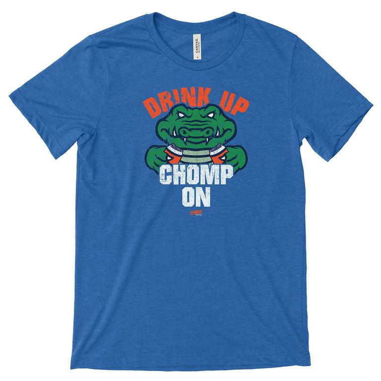 SMACK APPAREL FLORIDA SHIRT SMALL