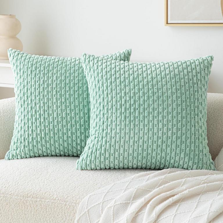 AQOTHES 18X18 PILLOW COVER