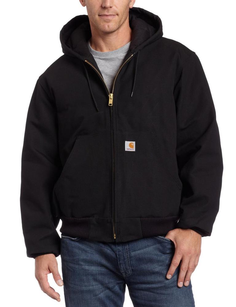 CARHARTT MEN'S TALL JACKET M