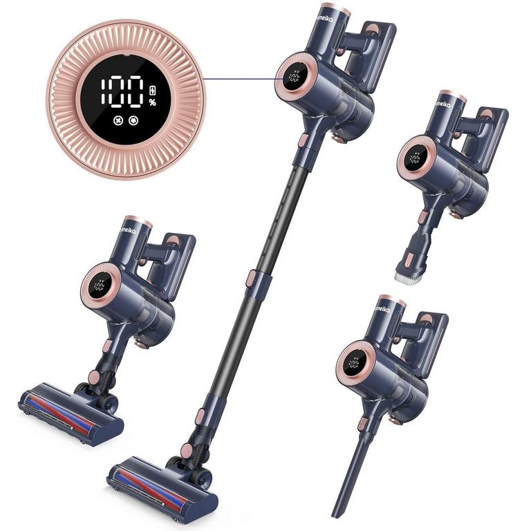 HOMEIKA CORDLESS VACUUM