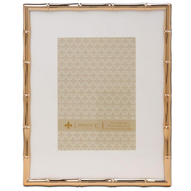 LAWRENCE GOLD FRAME