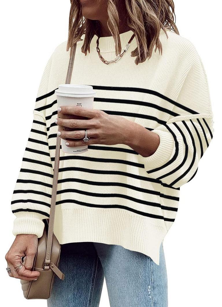 ETCYY XS APRICOT SWEATER