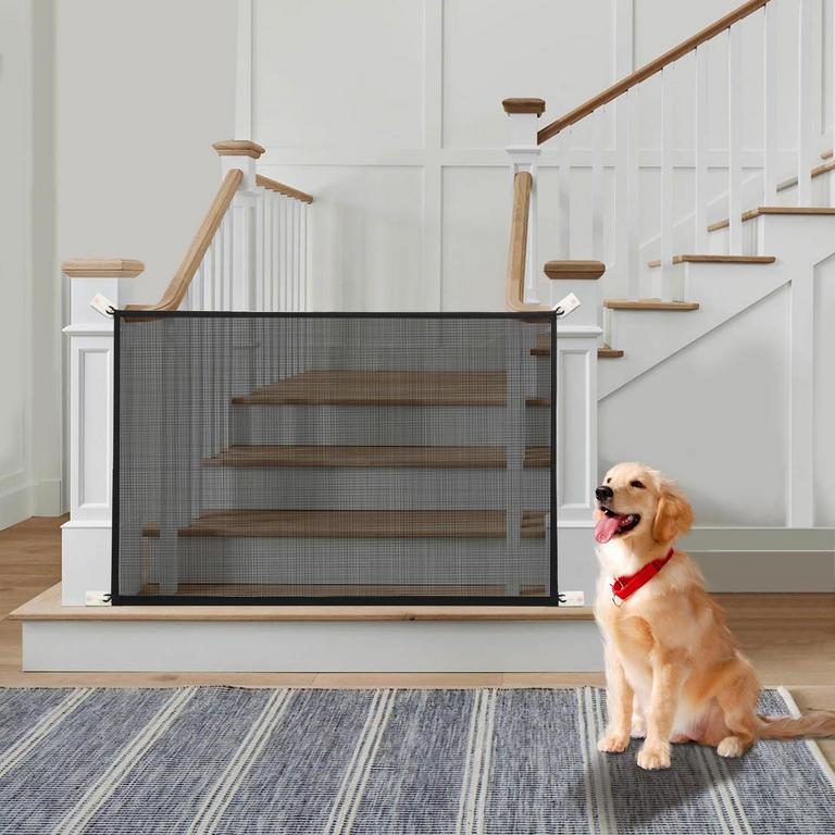 DOG GATE FOR DOORWAYS