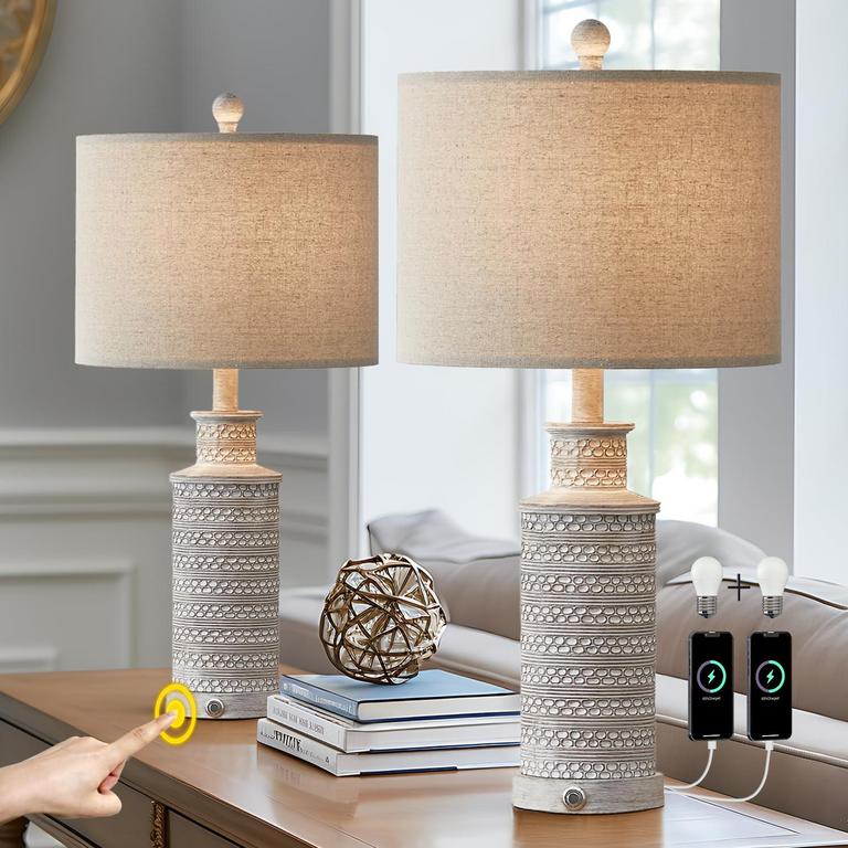 BOBOMOMO 3-WAY TABLE LAMPS