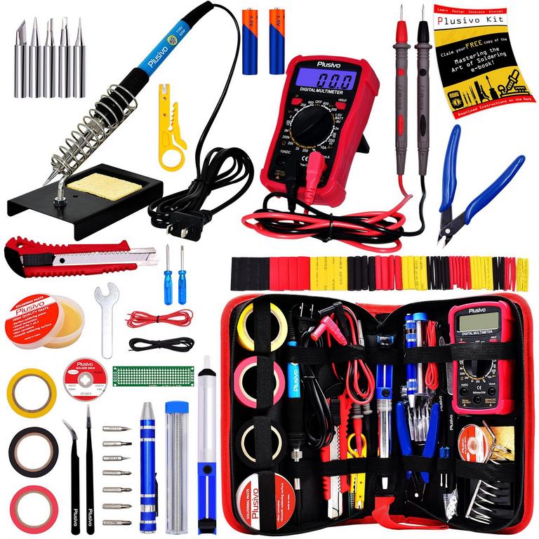 SOLDERING IRON KIT 60W