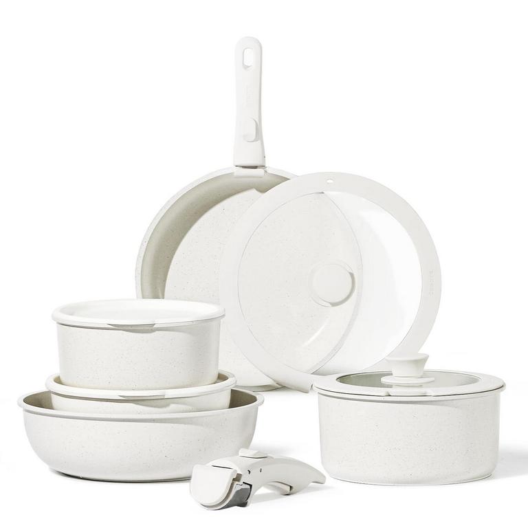 CAROTE 11PC COOKWARE SET