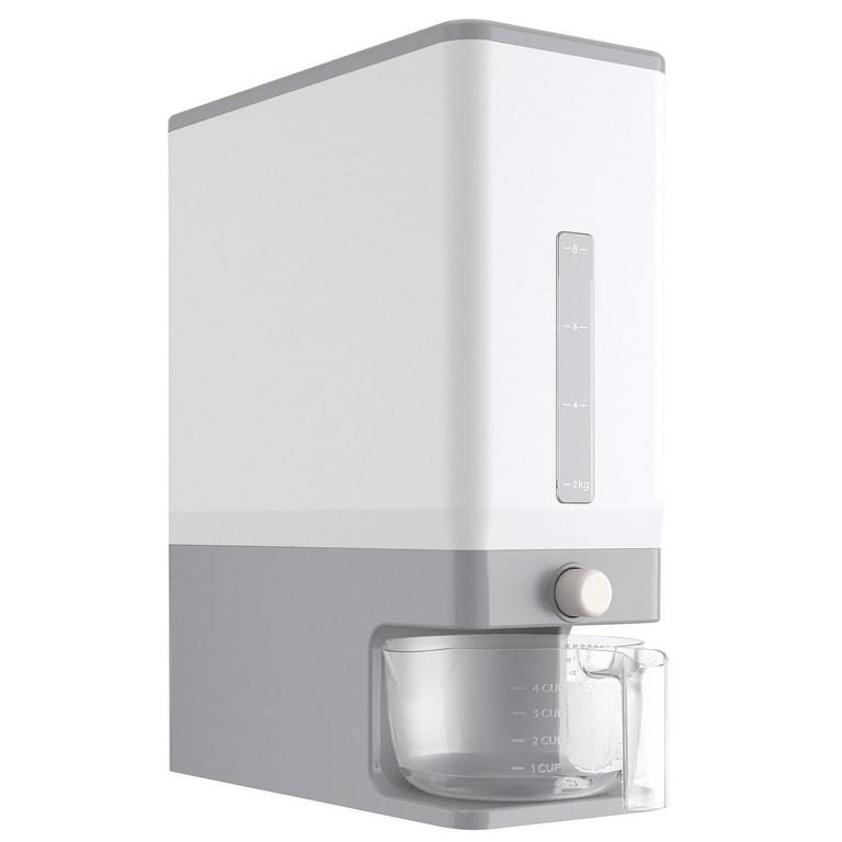 LIFEWIT 25LB RICE DISPENSER