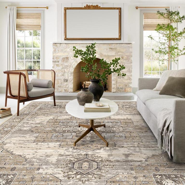 RUUGME 8'X10' AREA RUG
