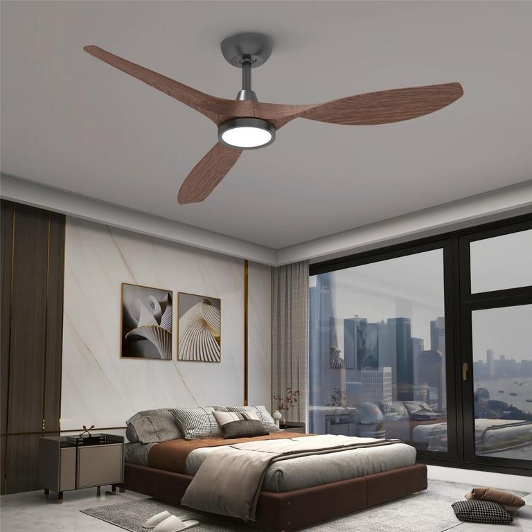 ROOMRATV 52IN CEILING FAN