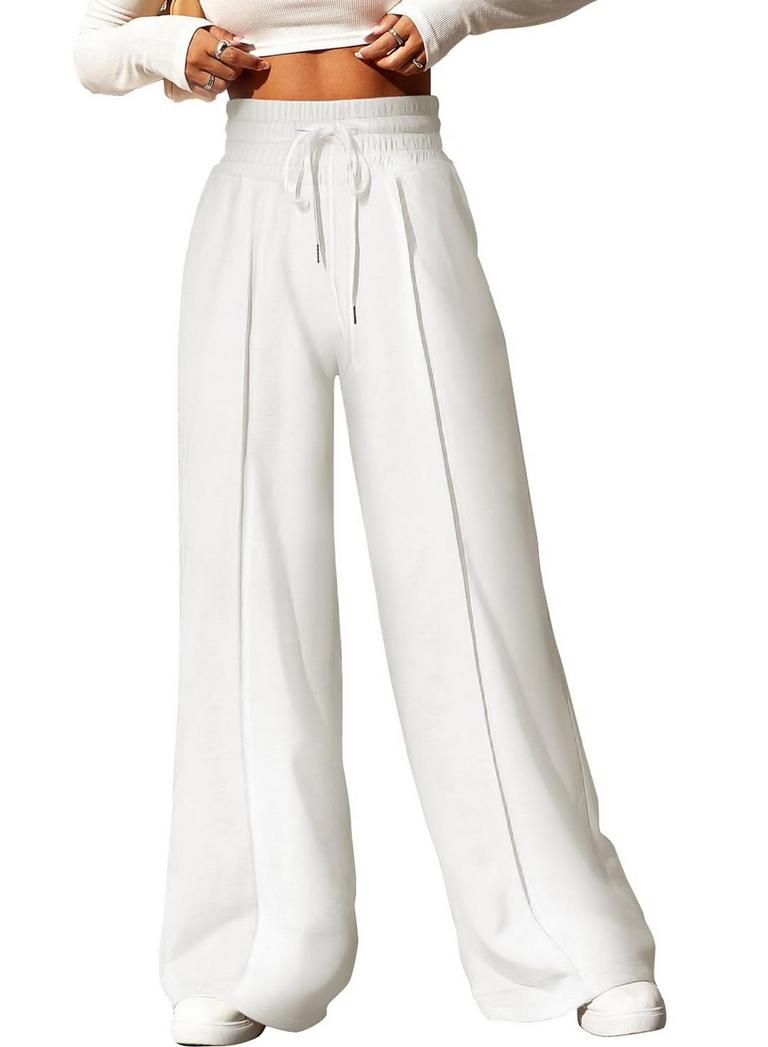 ALEUMDR HIGH WAIST SWEATPANTS