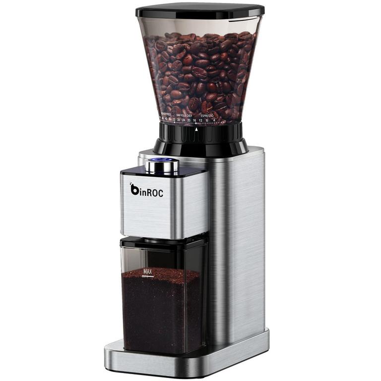 BINROC BURR COFFEE GRINDER