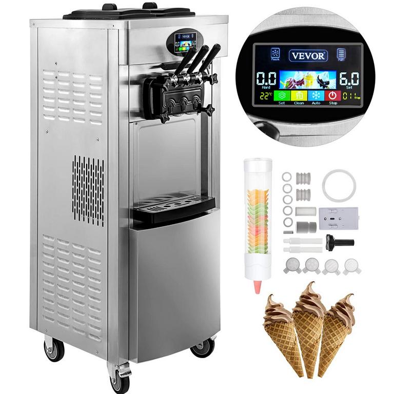 VEVOR ICE CREAM MACHINE