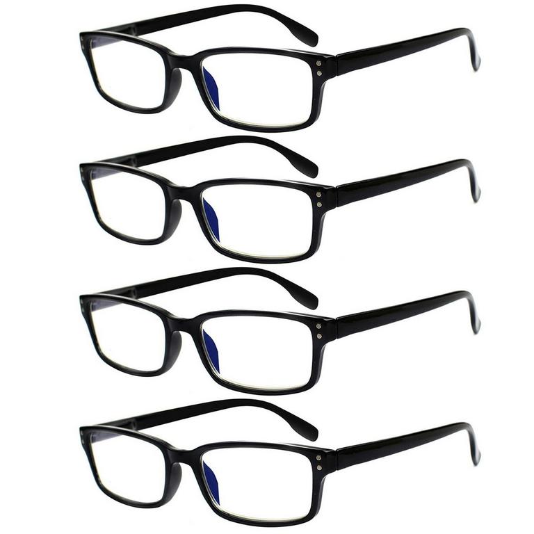 KERECSN 4PK READING GLASSES