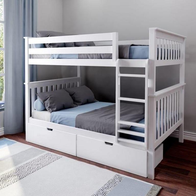 MAX & LILY BUNK BED FULL