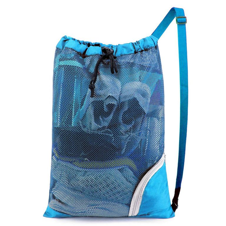 BEEGREEN DRAWSTRING BACKPACK