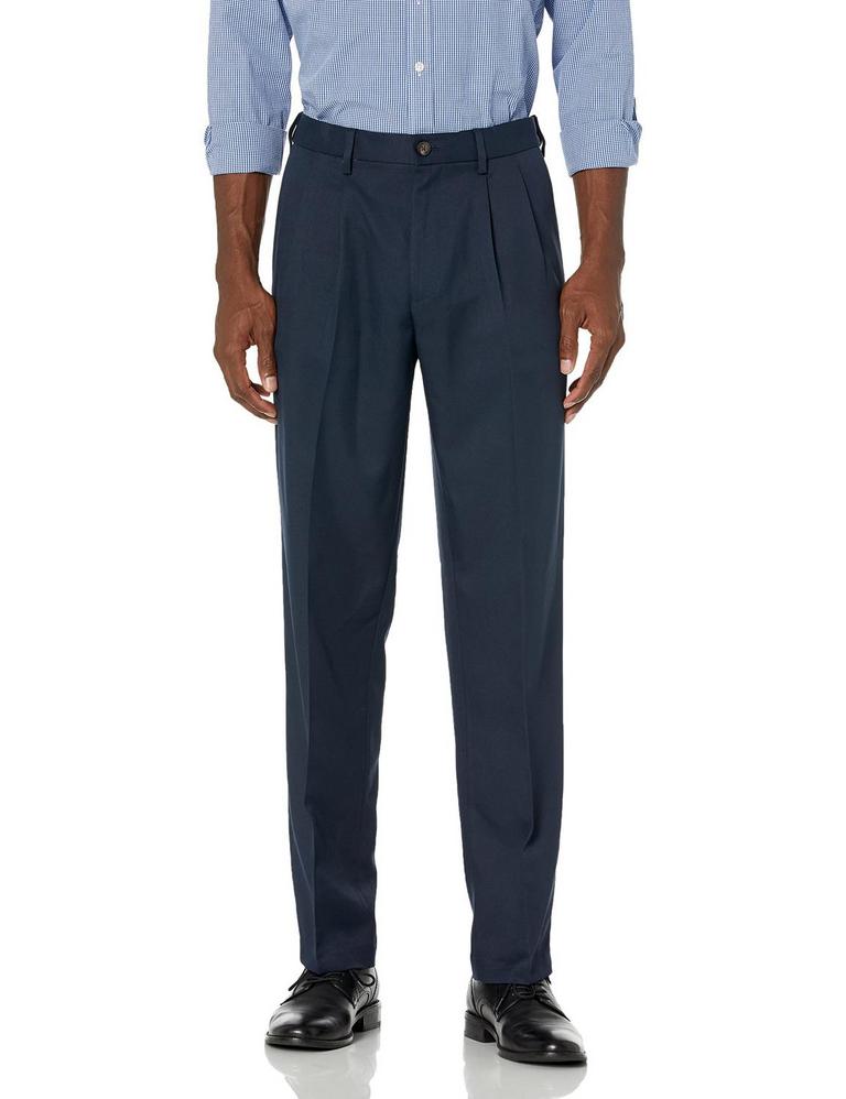 MENS DRESS PANT 42W 32L