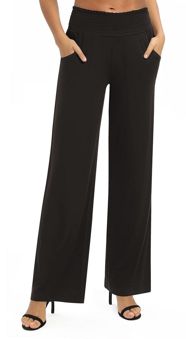 WOMEN S PALAZZO PANTS S