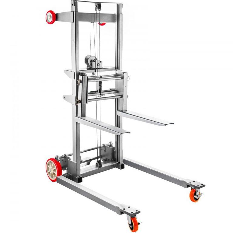 VEVOR 551LB WINCH STACKER