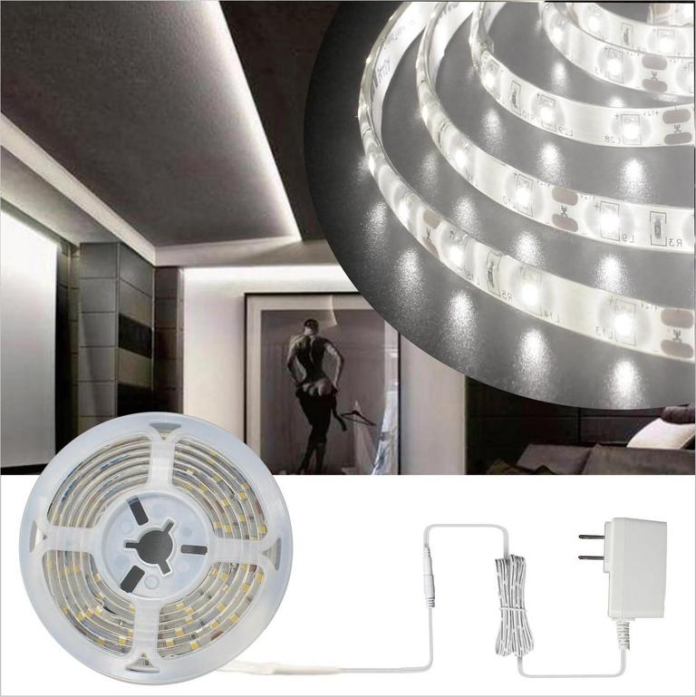 BRIGHT WHITE LED STRIP