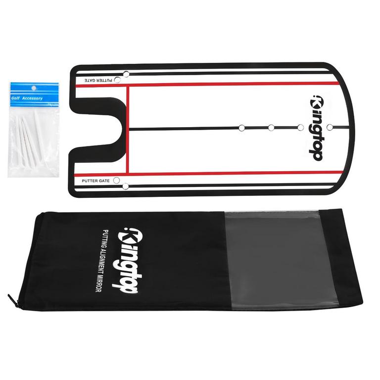 KINGTOP GOLF PUTTING MIRROR
