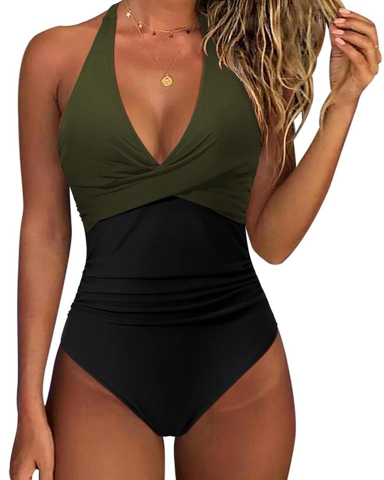 SUUKSESS TUMMY CONTROL SWIMSUIT