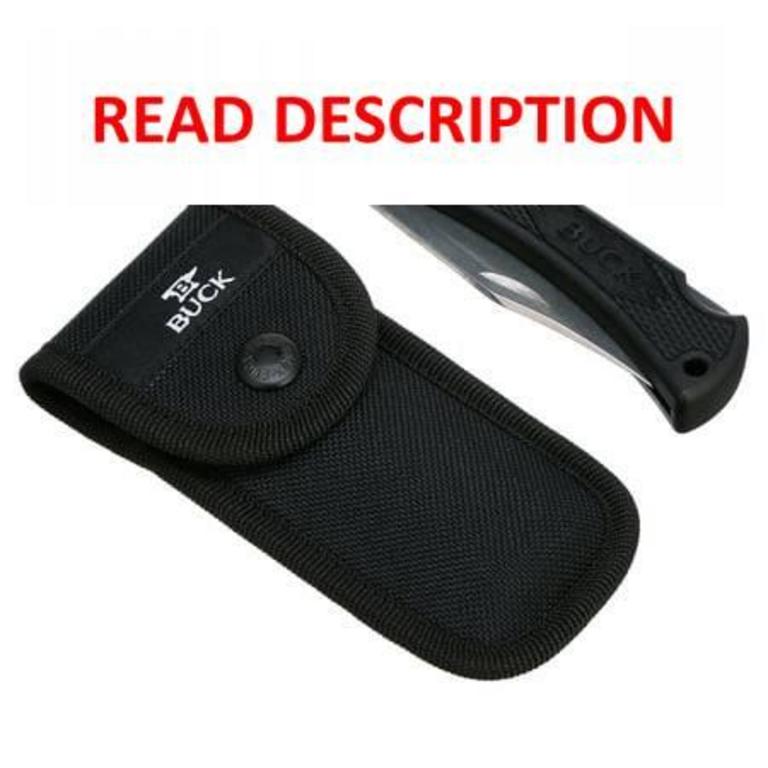 BUCK KNIVES FOLDING