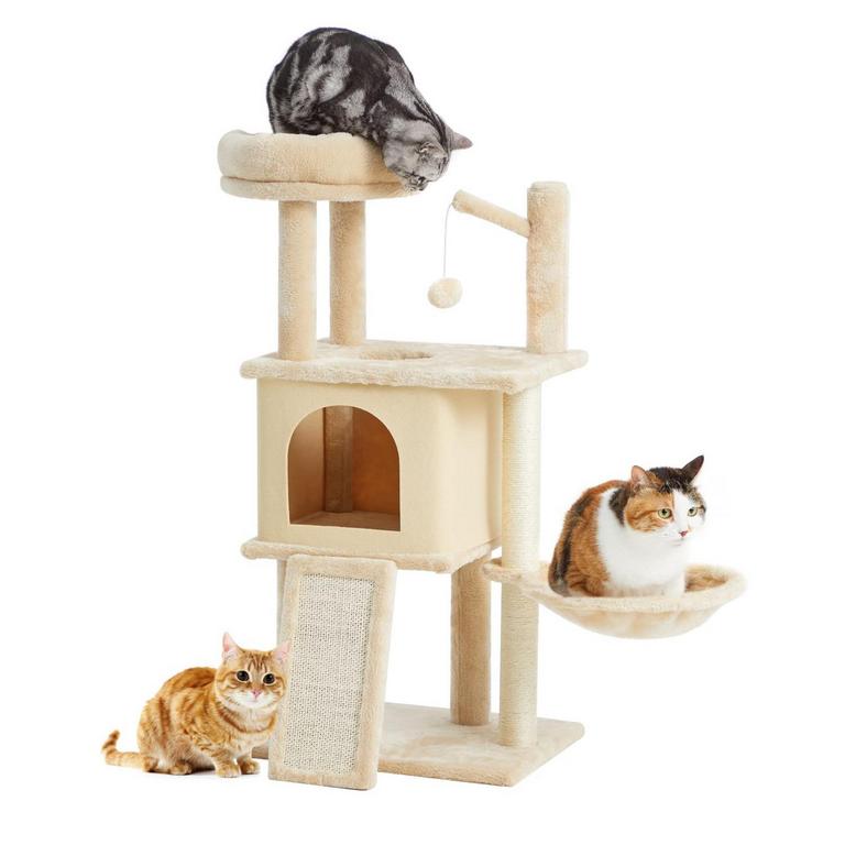 TSCOMON 25" CAT TREE