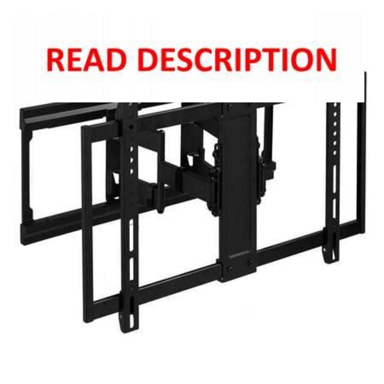 ULTRA-SLIM TV WALL MOUNT