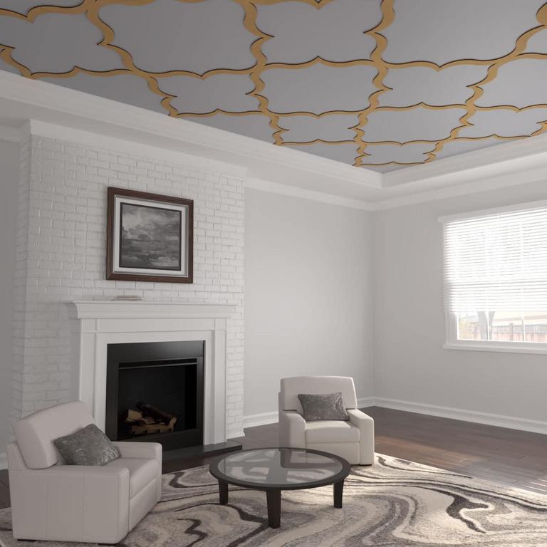 EKENA WOOD CEILING PANELS